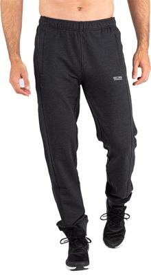Sjeng Sports joggingbroek Break donkergrijs melange Sjeng Sports joggingbroek Break donkergrijs melange