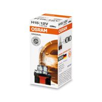 Osram Automotive 64176 Halogeenlamp Original Line H15 15/55 W 12 V - thumbnail