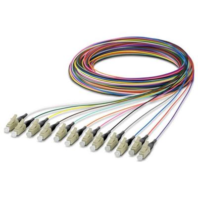 Phoenix Contact 1250833 Glasvezel Optische vezel Aansluitkabel 2.50 m