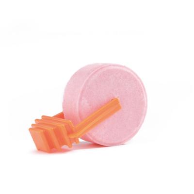 Hamster zoutliksteen inclusief houdertje