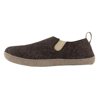 Travelin' Men - Closed heel slipper - Bruin - Maat 42 Travelin' Men - Closed heel slipper - Bruin - Maat 42