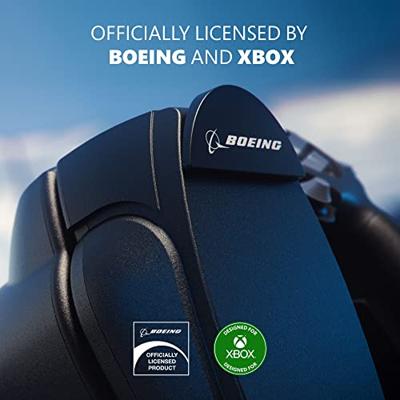 Thrustmaster TCA Yoke Boeing Edition