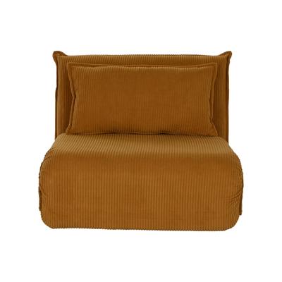 Slaapbank Home ESPRIT Mosterd Scandi 83 X 85 X 70 CM Slaapbank Home ESPRIT Mosterd Scandi 83 X 85 X 70 CM