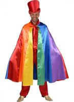 Rainbow cape - thumbnail