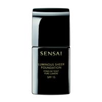 Sensai Luminous Sheer Foundation SPF15 LS103 Sand Beige 30 ml Dames - thumbnail