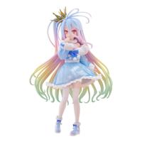No Game No Life Tenitol PVC Statue Shiro 21 cm - thumbnail