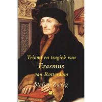 Triomf en tragiek van Erasmus van Rotterdam (Paperback) - thumbnail