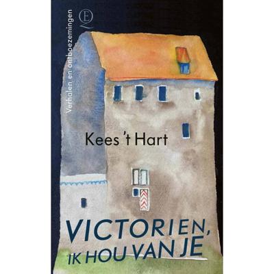 Victorien, ik hou van je (Paperback)