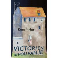 Victorien, ik hou van je (Paperback) - thumbnail