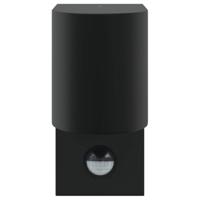 Buiten Wandlamp Zwart 12 x 7 x 15 cm Roestvrij staal - thumbnail