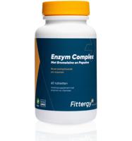Fittergy Enzym complex 60 Tabletten - thumbnail