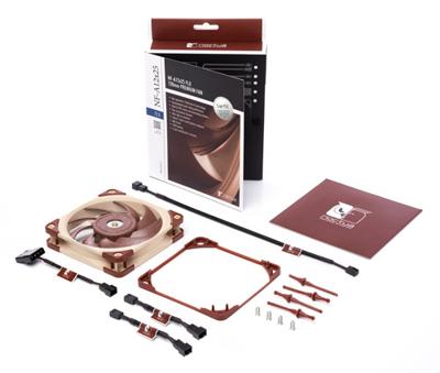 Noctua Casefan NF-A12x25 FLX