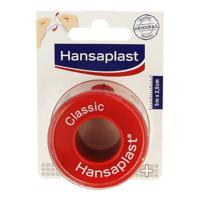 Hansaplast Hechtpleister Classic 2.5cm x 5m - thumbnail