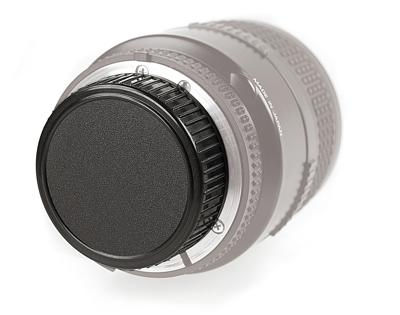 Kaiser Achterkant Micro Four Thirds