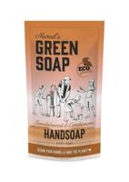 Marcels Green Soap Handzeep Sandelhout & Kardemom Navulling - thumbnail