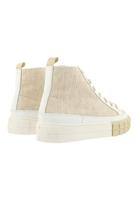Bullboxer Sneakers 803500E6TBWHIT Wit / Beige-40 maat 40 - thumbnail