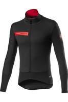 Castelli Beta RoS fietsjack zwart heren L - thumbnail
