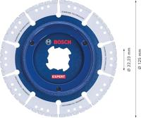 Bosch Accessories Bosch Power Tools 2608901391 Diamanten doorslijpschijf 125 mm 1 stuk(s) - thumbnail