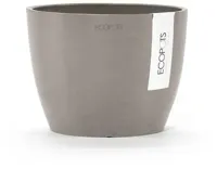Ecopots Stockholm Taupe Ø16,2 x H12 cm - thumbnail