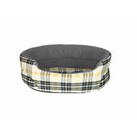 Trixie 37021 Bett Lucky, 45 × 35 cm, beige/grau - thumbnail