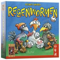 999 Games Regenwormen - thumbnail