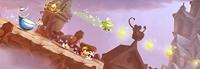 Rayman Legends - thumbnail