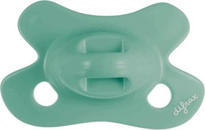 Difrax Fopspeen Natural Newborn Uni Sage Difrax Fopspeen Natural Newborn Uni Sage