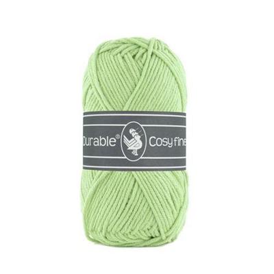 Durable Cosy Fine - Light green
