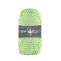 Durable Cosy Fine - Light green - thumbnail