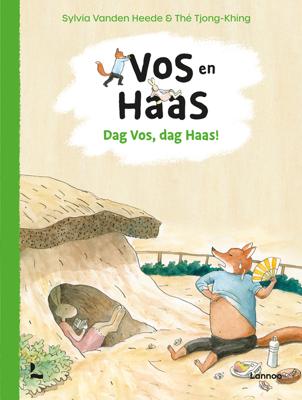 Dag Vos, dag Haas! - Sylvia Vanden Heede, Thé Tjong-Khing - ebook