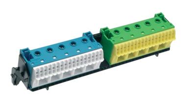 Hager FZ383 Klemhouder Meerdere kleuren 1 stuk(s)