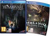 Yomawari Night Alone + HtoL#NiQ The Firefly Diary - thumbnail