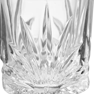 Leonardo Capri Tumbler 220 ml 4 stuks Leonardo Capri Tumbler 220 ml 4 stuks