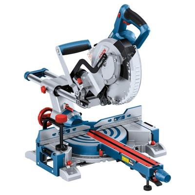Bosch Professional GCM 18V-216 D solo Accu-kap- en verstekzaag Brushless, Zonder accu, Zonder lader 216 mm 30 mm Bosch Professional GCM 18V-216 D solo Accu-kap- en verstekzaag Brushless, Zonder accu, Zonder lader 216 mm 30 mm