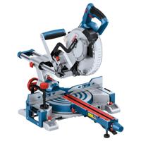 Bosch Professional GCM 18V-216 D solo Accu-kap- en verstekzaag Brushless, Zonder accu, Zonder lader 216 mm 30 mm - thumbnail