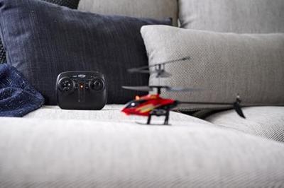 Carson Modellsport Fire Fighter Tyrann 230 RC helikopter voor beginners RTF