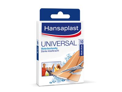 Hansaplast Universal 1mx6cm