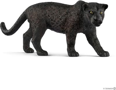 Schleich wild life zwarte panter 14774