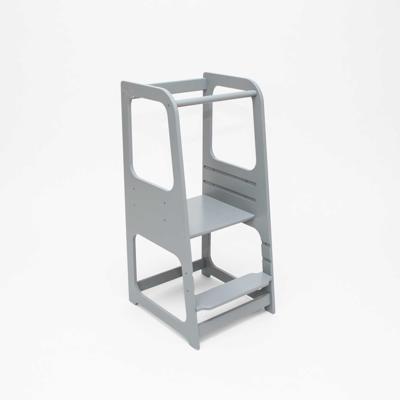 Keukentoren voor kinderen met 3 hoogte-instellingen