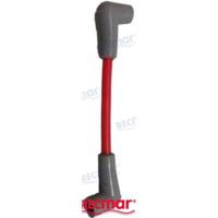 REPUESTOS MOTORES REC15-101 - CABLE BUJIA OMC 6'' - thumbnail