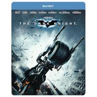 The Dark Knight (Steelbook) - Blu-Ray (5051889677284) - thumbnail
