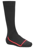 Bata Thermo HM2 sokken wol zwart 43-46 - thumbnail