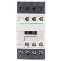 Schneider Electric LC1D188ED Contactor 1 stuk(s) - thumbnail