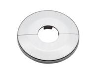 Kirchhoff Inklapbare afdekplaat, chroom, 1/2" x 65 mm x 6,5 mm - 988232148 - thumbnail