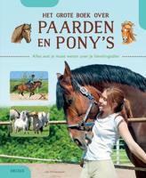Het grote boek over paarden en pony's - Ute Ochsenbauer - Hardcover (9789044754995) - thumbnail