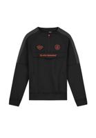 Black Bananas Shade Tracktop MENFW22.2.08 Zwart-XS maat XS - thumbnail
