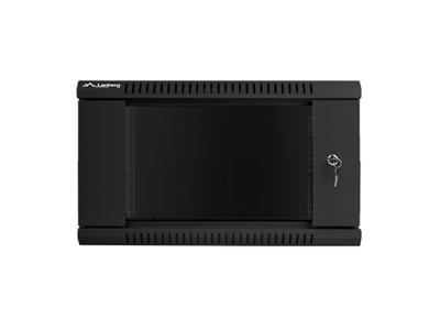 Wand patchkast Lanberg WF01-6606-10B