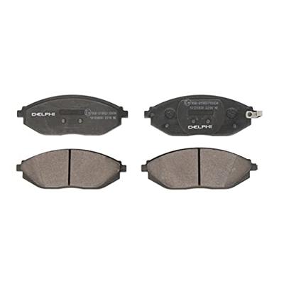 Remblokkenset, schijfrem LP2218