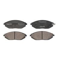 Remblokkenset, schijfrem LP2218 - thumbnail