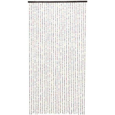 Deurgordijn bamboe 90x180cm